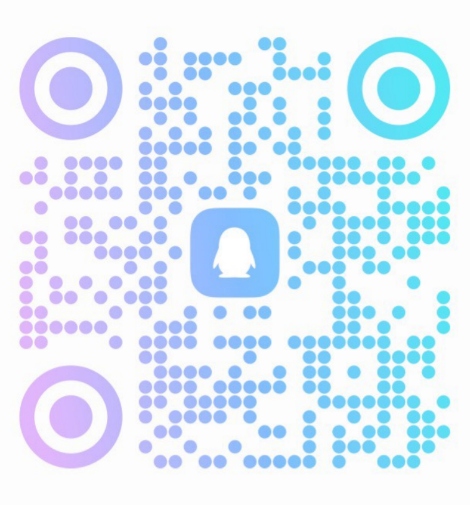 QQ客服 QR Code
